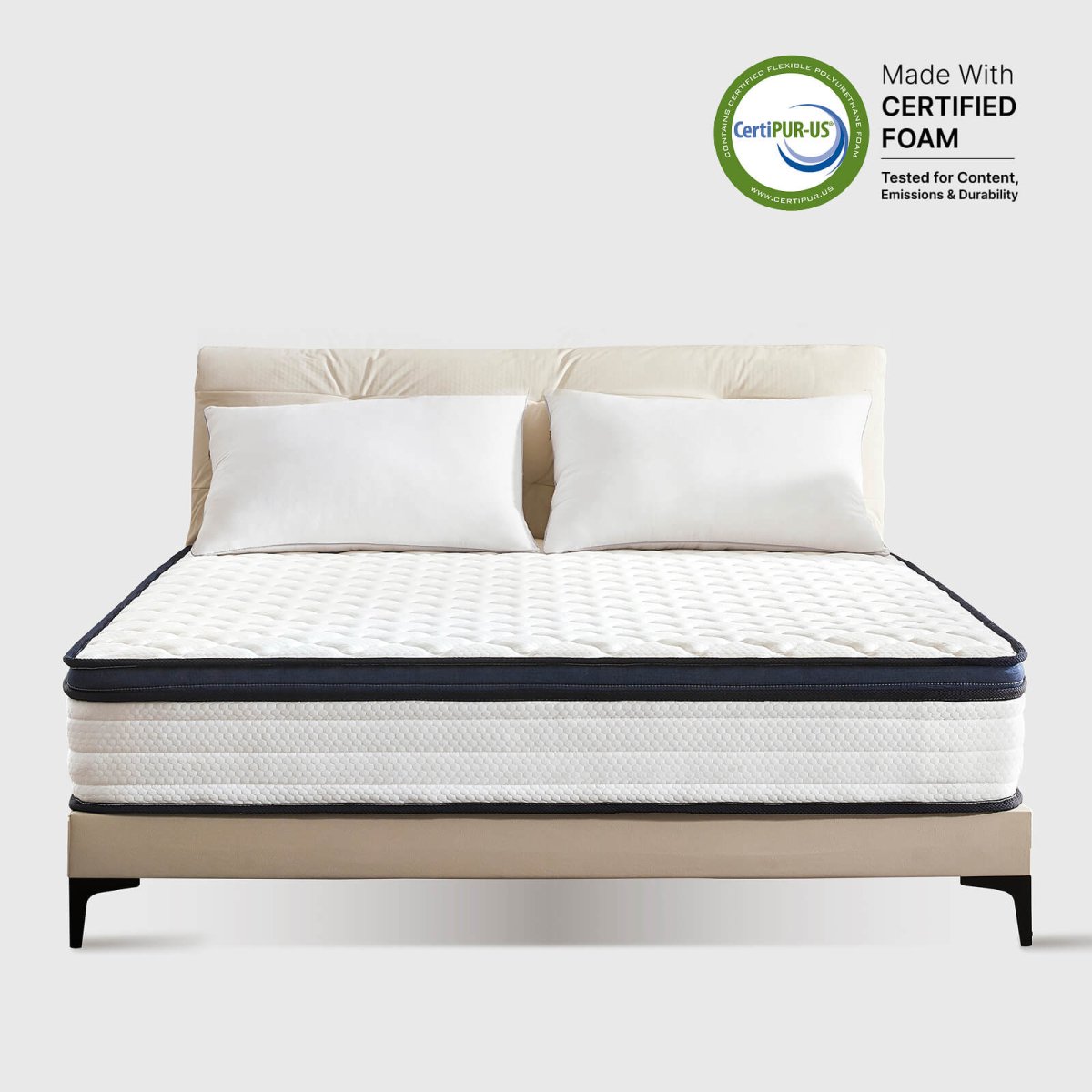 Ocean Hybrid Mattress product photo from Fanttik