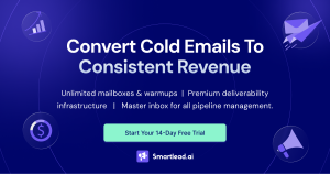 Smartlead brand logo