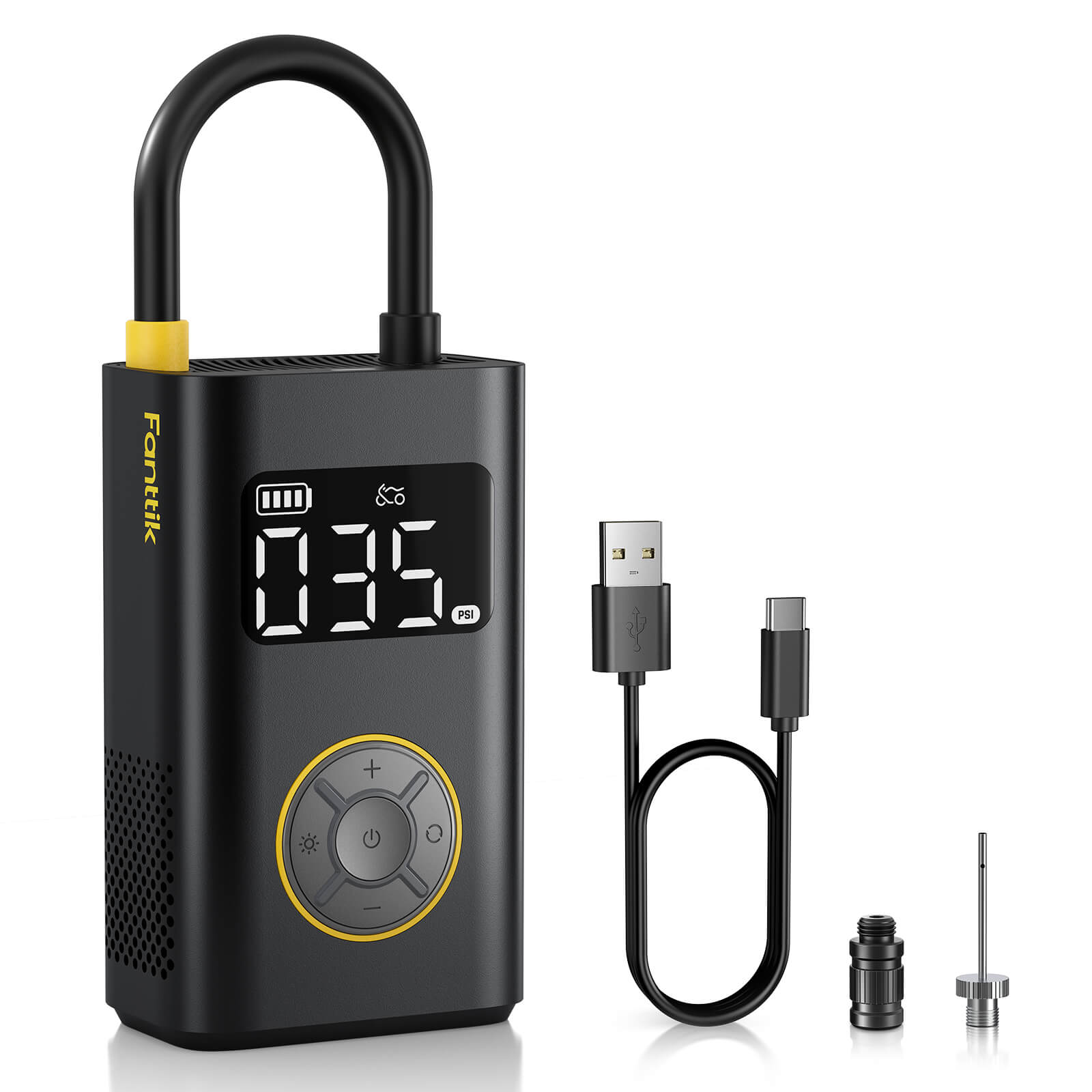 X9 Pro product photo from Fanttik