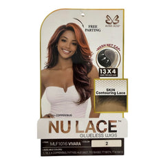 Bobbi Boss Nu Lace Synthetic Lace Wig Mlf1016 Vivara product photo from Hairsoflyshop