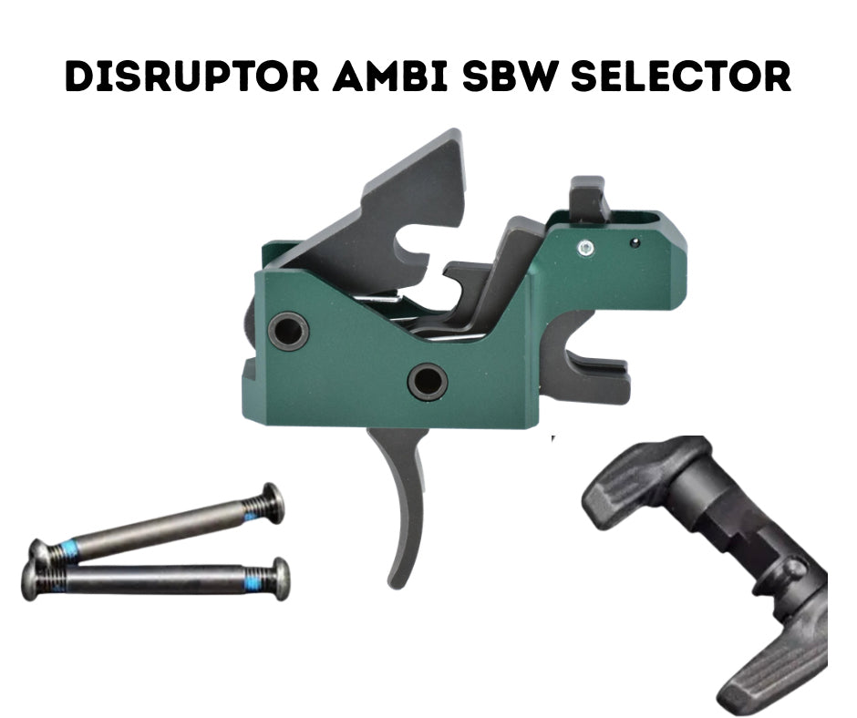 BUILD YOUR COMBO product photo from Ar Takedown Tool