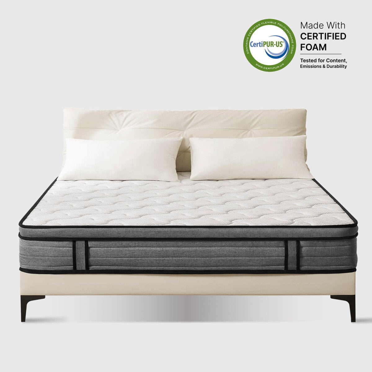 Snowflake Hybrid Mattress product photo from Fanttik