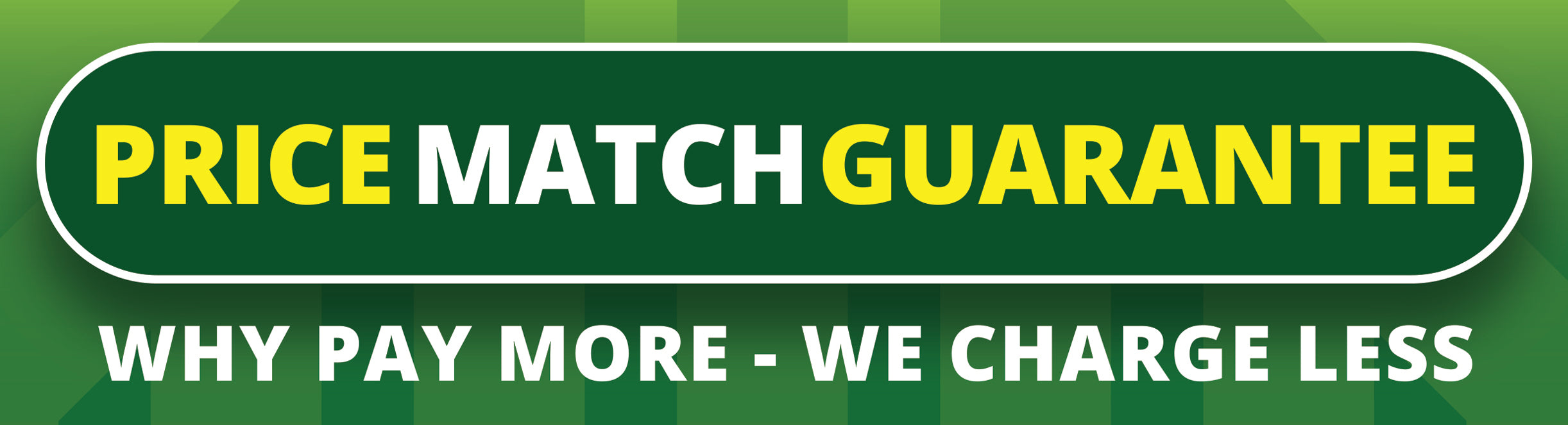 Wern Wood official store banner