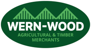 Wern Wood brand logo