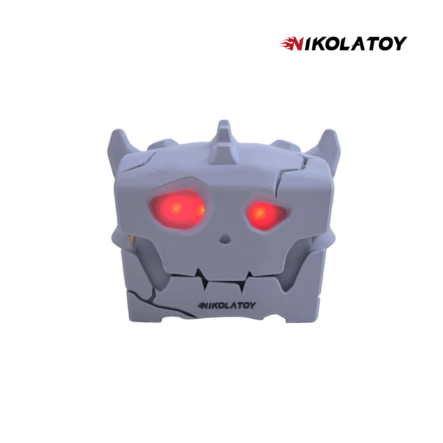 Zelda Pokoblin Voice Control Cassette Storage Box product photo from NIKOLA TOY