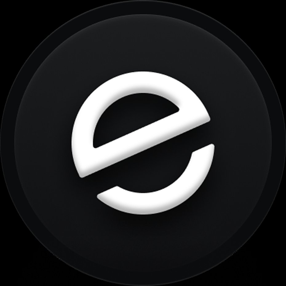 Emergent brand logo