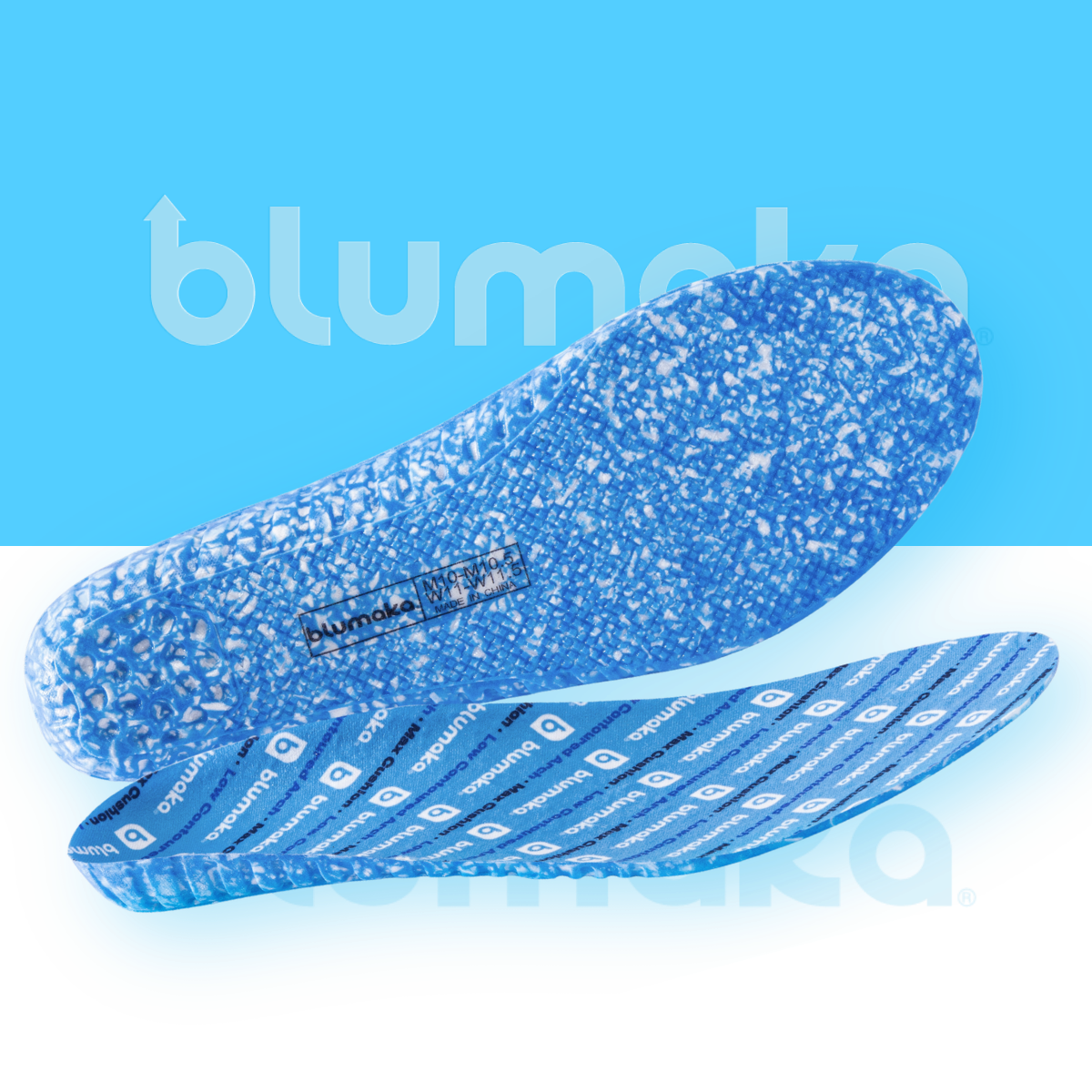 Performance product photo from Blumaka
