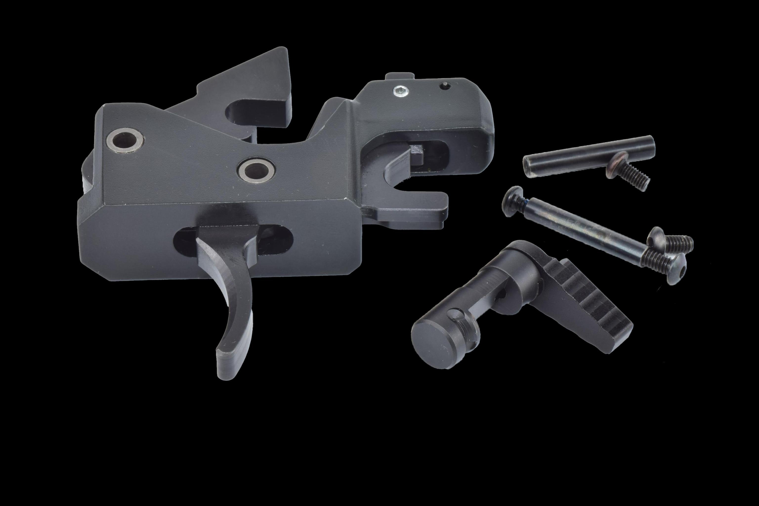Partisan Trigger Black Frt Ar 15 Platform product photo from Ar Takedown Tool