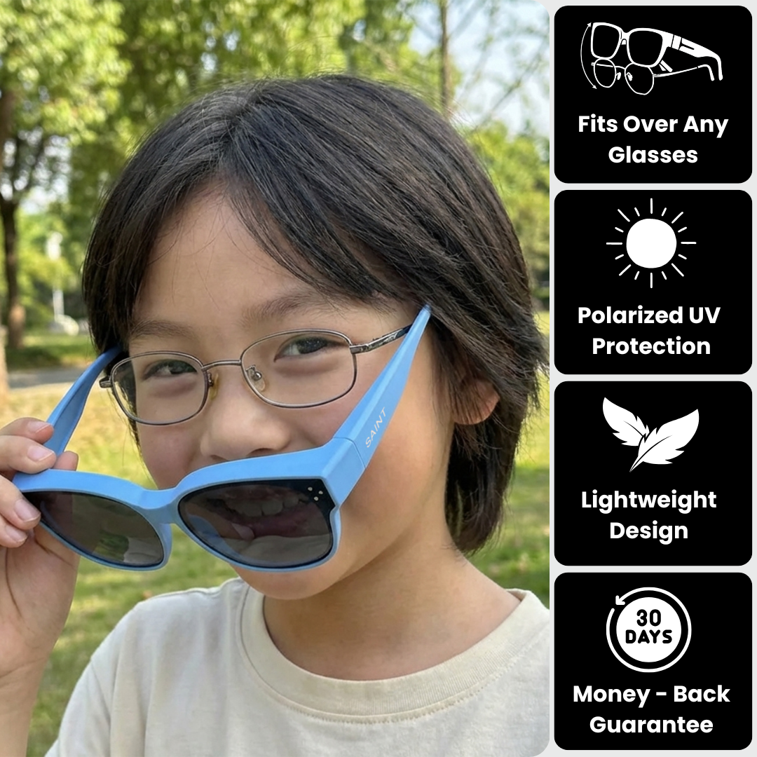 Kids Fit-Overs product photo from Saintbrand